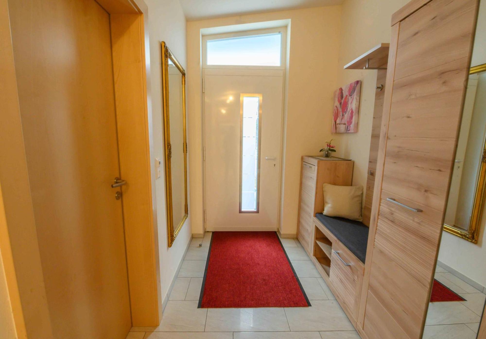 Appartement Waldhof Flattach Extérieur photo
