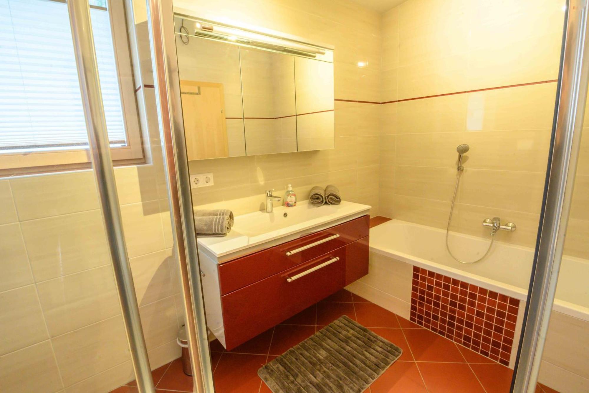 Appartement Waldhof Flattach Extérieur photo