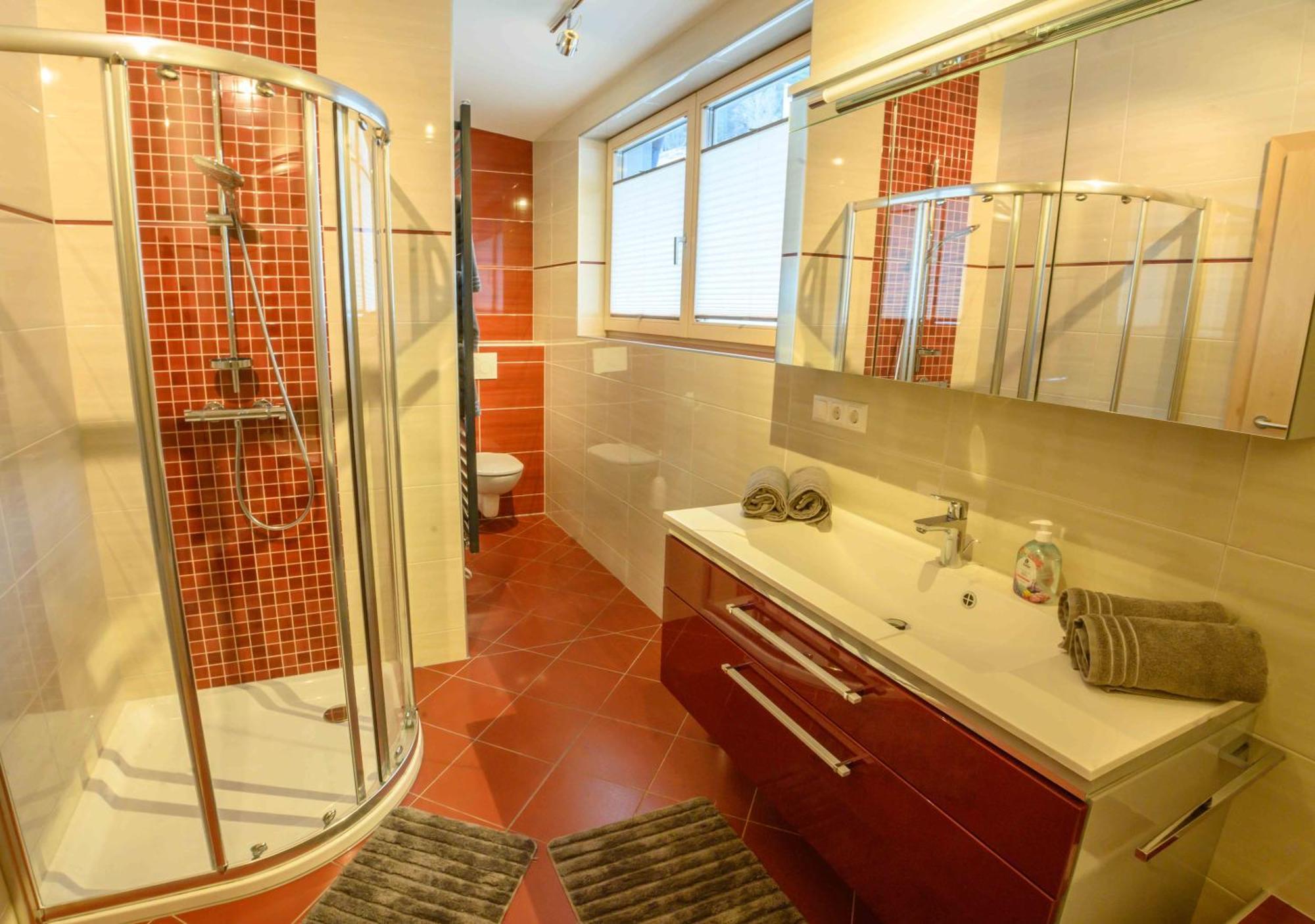 Appartement Waldhof Flattach Extérieur photo