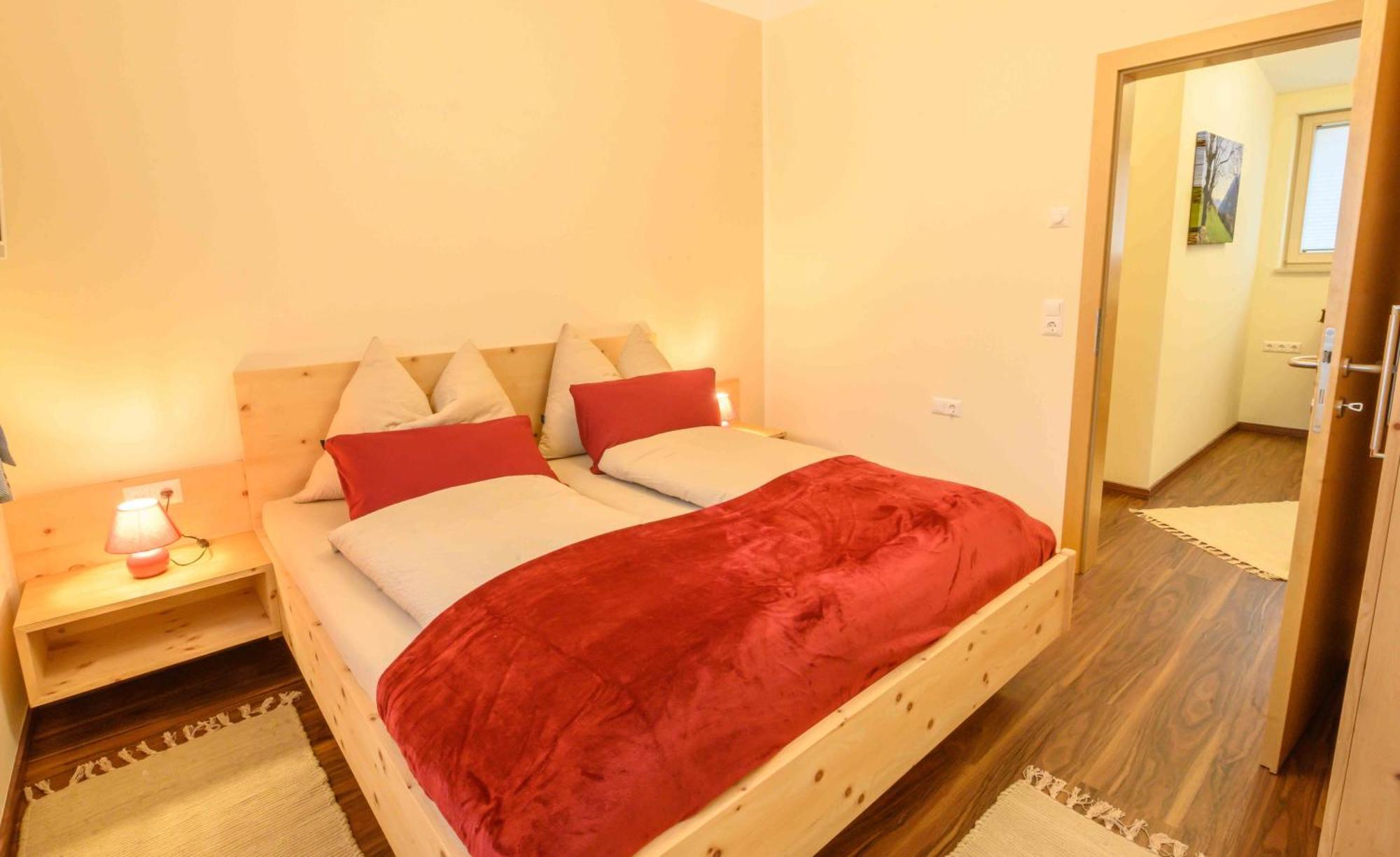 Appartement Waldhof Flattach Extérieur photo
