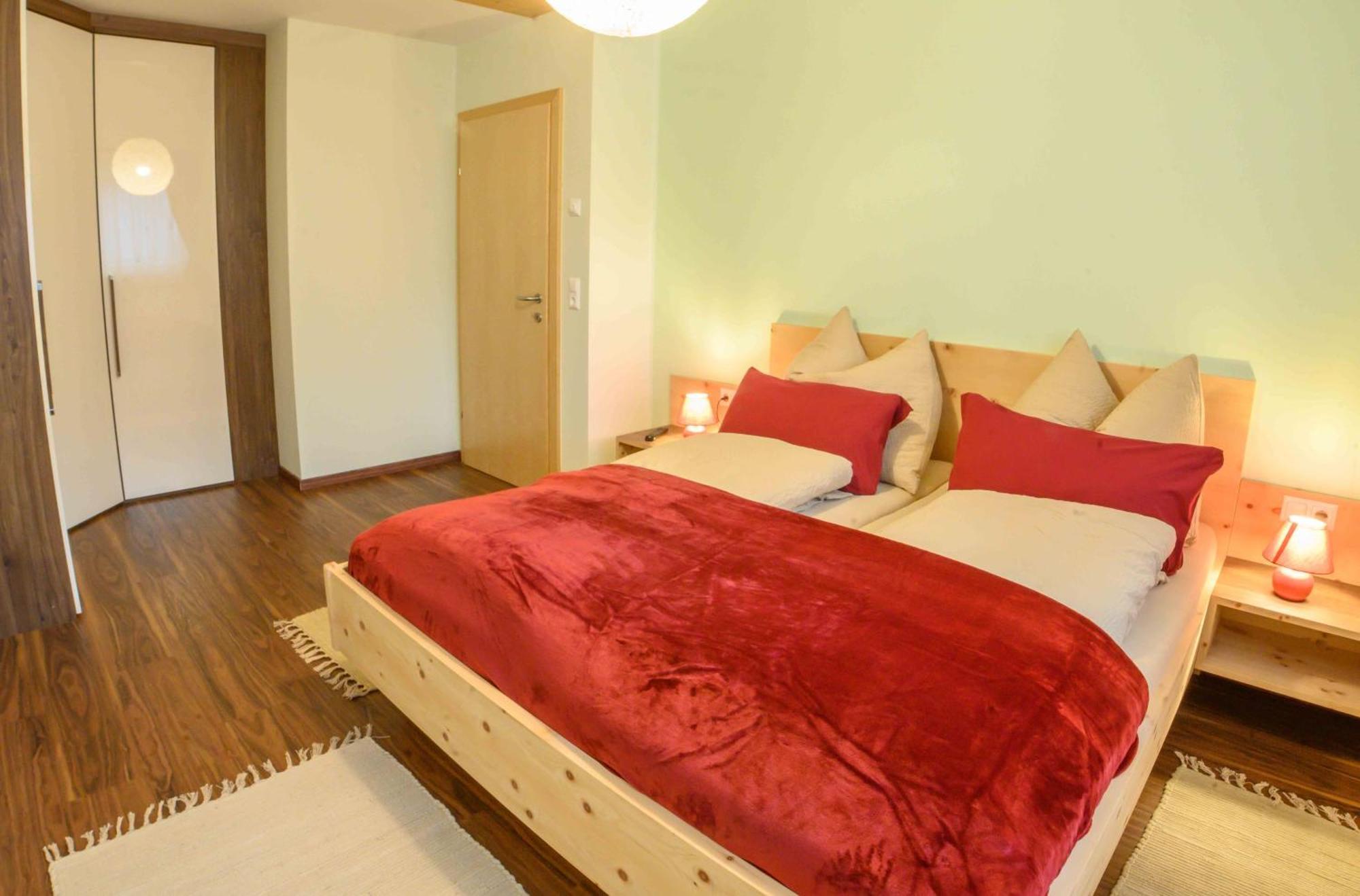 Appartement Waldhof Flattach Extérieur photo