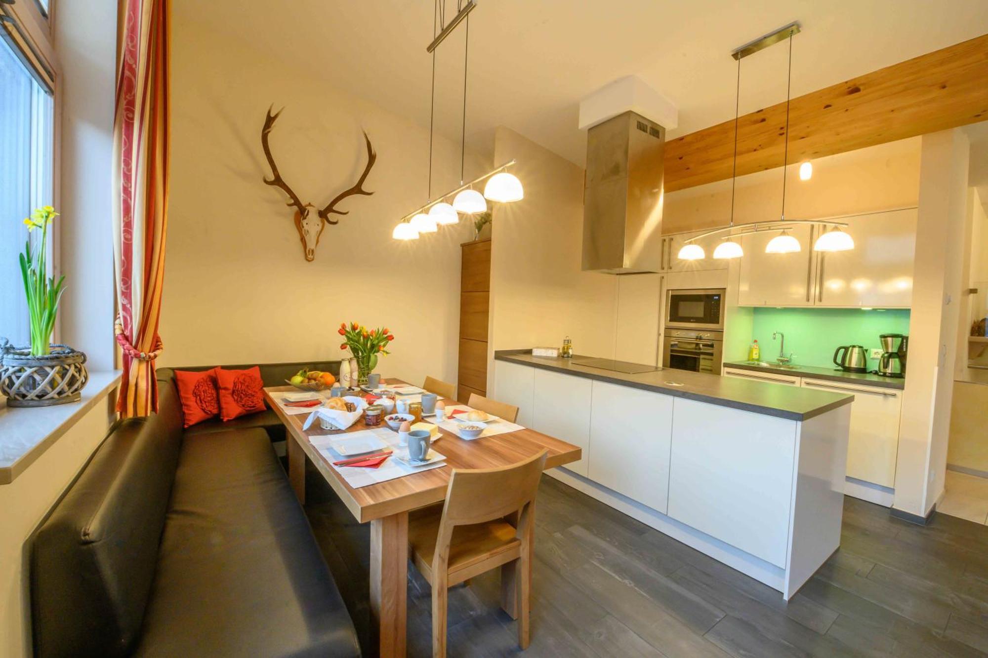 Appartement Waldhof Flattach Extérieur photo