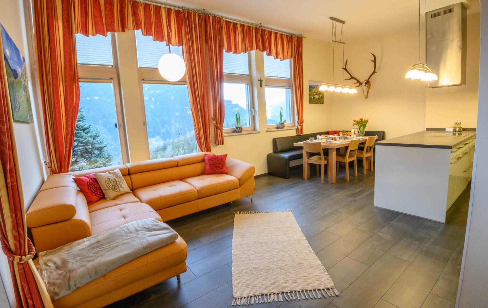 Appartement Waldhof Flattach Extérieur photo